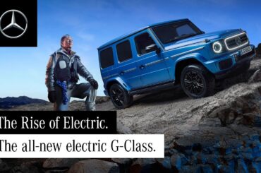 The Geländewagen. | The Rise of Electric.