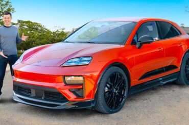 New Porsche Macan Review - has it lost appeal?