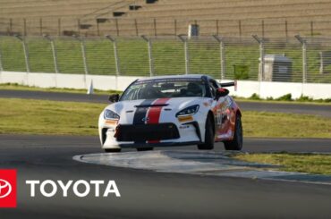Toyota GR Cup Series Sonoma Recap | Sonoma Raceway Postcard | Toyota