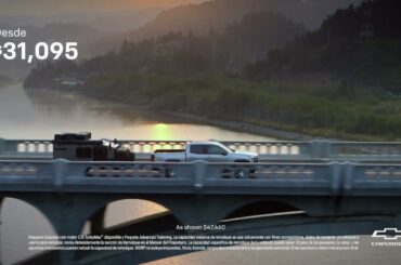 Chevy Colorado – 7,700 Lbs. de capacidad máxima de remolque | Chevrolet