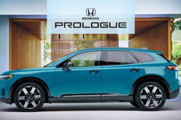 Honda Prologue | Introducing the Honda Prologue