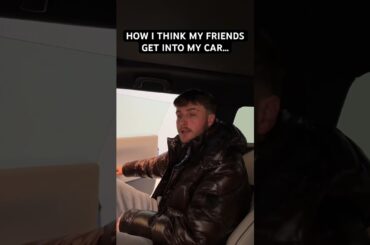 Every little movement feels exaggerated when it’s your MINI 🫠