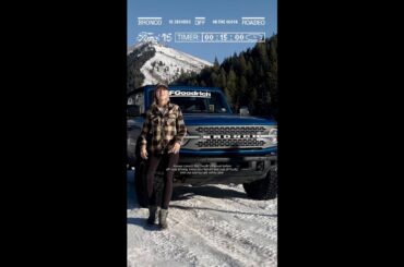 Elevate your off-road game with Bronco® Off-Roadeo.