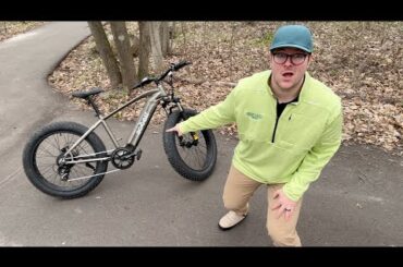 ActBest Ranger Electric Bike Review | A true Aventon Adventure ebike alternative!