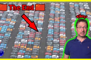 Flood of CHEAP Chinese EVs will DESTROY Europe's car industry | MGUY Australia