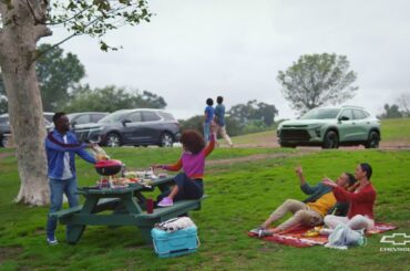 Chevy Trax – Todo lo que quieres: Car and Drive 10Best en camionetas y SUVs | Chevrolet
