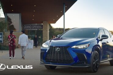 The Lexus NX: Bond of Brothers | Lexus