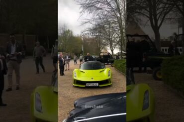 All electric cars are mid...#shorts #automobile #car #bugatti #lotus