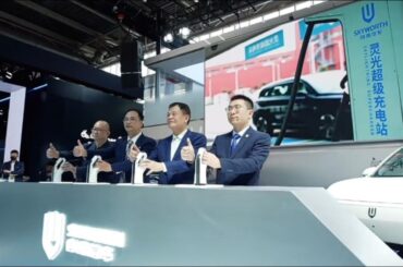 Skywell EV | Auto China 2024, Skywell Electric Vehicles is here!