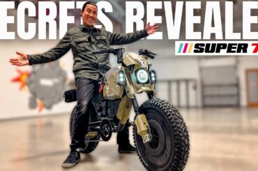 2024 SUPER73 New Lineup & 2025 EXCLUSIVE Secrets Revealed!