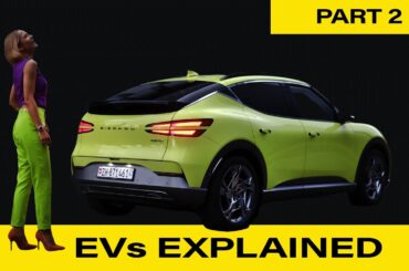 Should you consider an ELECTRIC CAR? | PART 2