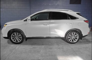 2015 LEXUS RX450h Hybrid AWD Technology Pkg, Levinson Audio, Cool/Heat Seats, Blindspot/CrossTraffic