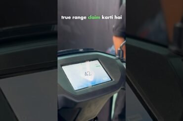 Ather Rizta vs TVS iQube - Best family scooter  #electricvehicle #evscooter #familyscooter