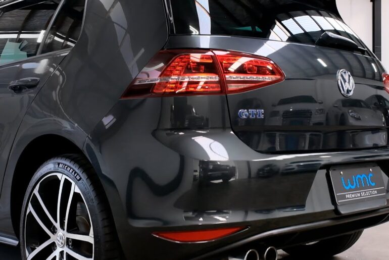 2016 Volkswagen Golf GTE PHEV 'Plug in Hybrid'