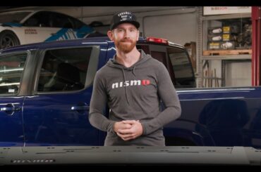 Nissan Frontier NISMO Off Road Low Profile Roof Rack Installation Guide