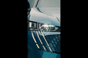 New Peugeot E-3008 | Move in harmony