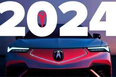 Tesla's 2024 Competition Is HERE | Best NEW EVs For 2024