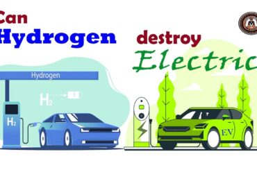 Can HYDROGEN cars destroy ELECTRIC cars?