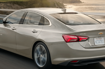 The Last One Standing (American sedan, that is) - Chevy Malibu: Despite decent and steadily rising sales numbers, do you think Chevy will decide to get rid of the Malibu soon?