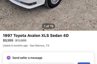 2jz toyota crown vs 1jz cresta