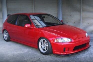 Does anyone know what this front bumper is called?