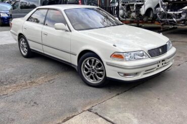 Rx8 or Toyota mark 2