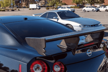 Saw a gtr and imported silva and got this pic