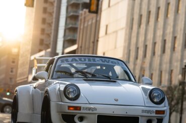 I got to borrow and photograph one my favorite vehicles last week. It was as wild as I thought it was going to be.