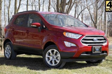 Ford Ecoboost is of course pronounced "eeko-", but Ford's very own Ecosport model (that has an Ecoboost engine) is pronounced "echo-". Sometimes, life is strange.