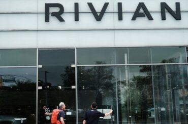 Rivian lays off more workers after delaying Georgia factory