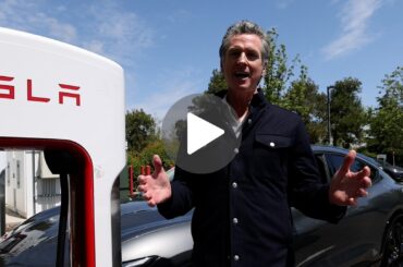 There’s Now 1 Fast Charging Station for Every 5 Gas Stations in California