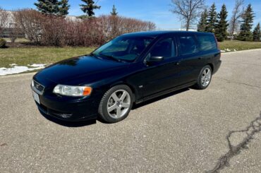 2006 Volvo V70 R with 188K Miles - Worth the 7 hours trip to see it? Details inside