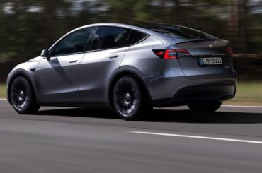 Model Y price is cheapest ever at $23,550 with new state rebate as Tesla adds Quicksilver color option