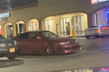 Saw this car for the first time in the States. But which is it. A Chaser, Mark II or Cresta?