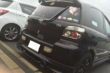 thoughts on the mk1 ts yaris/vitz/echo?