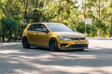 My Special Edition Golf 7.5R