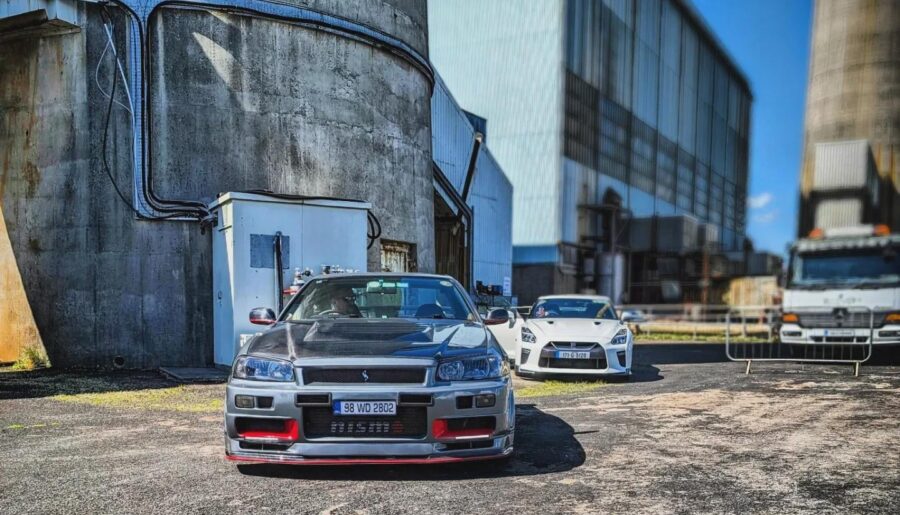 R34 and R35 staring me down [3072×4080]