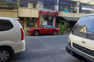 A bit cursed Mitsubishi Eclipse