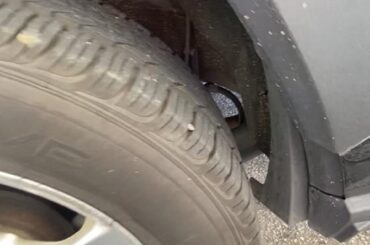 Patchable, or new tire?