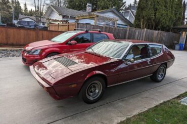 A pair of fun, practical family cars