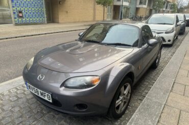 saw this in Cambridge,UK