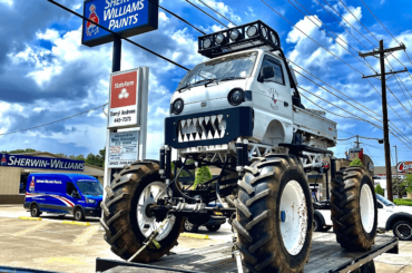 How much yall willing to pay for this monstrosity?