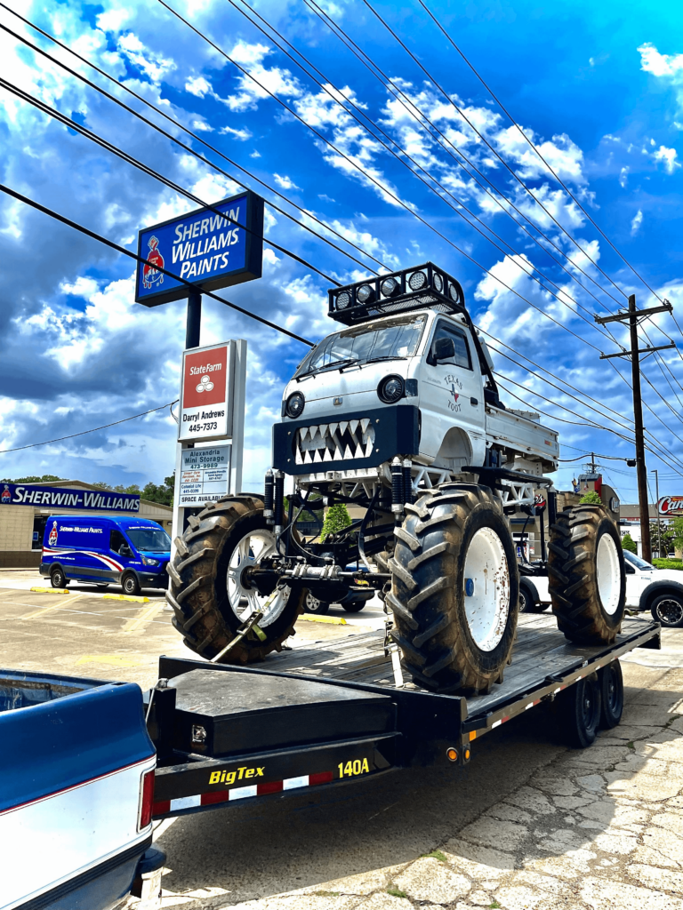 How much yall willing to pay for this monstrosity?