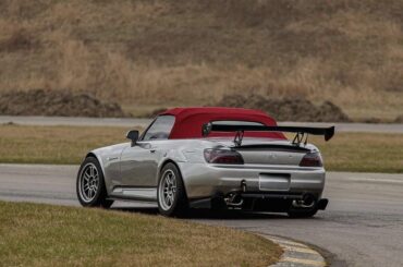 420HP S2000 Track Battle & Review