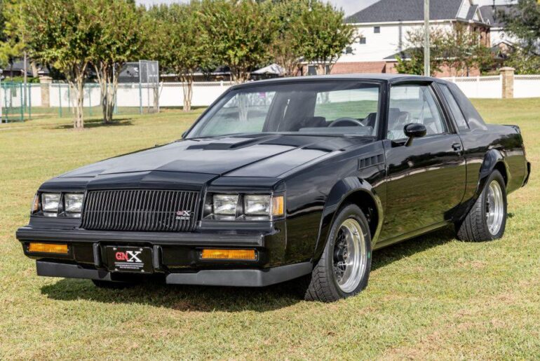 1987 Buick Grand national