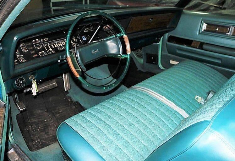 Car with the coolest interiors?