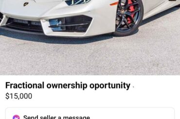 Do people really buy timeshare cars?