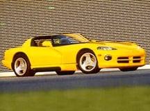 The year is 1995, choose your American sports/muscle car.