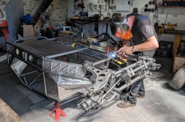 Project Mosquito now has a floor