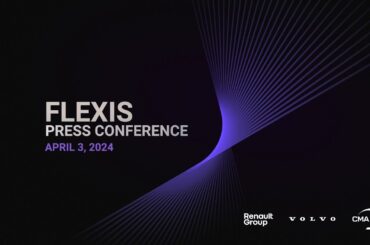Flexis SAS Press Conference